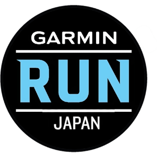 Garmin Run Japan