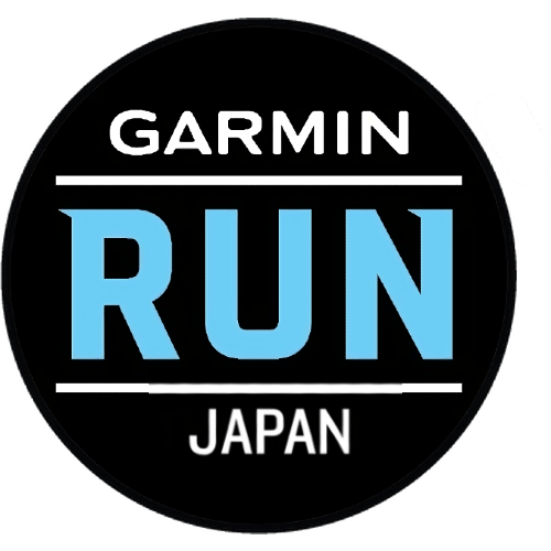 Garmin Run Japan