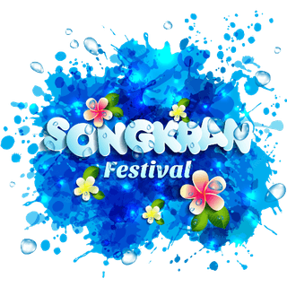 Songkran Festival