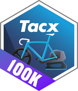 Tacx 100K Ride