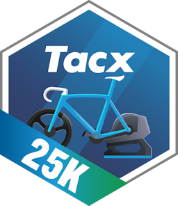 Tacx 25K Ride