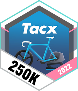 Tacx Ride to 250