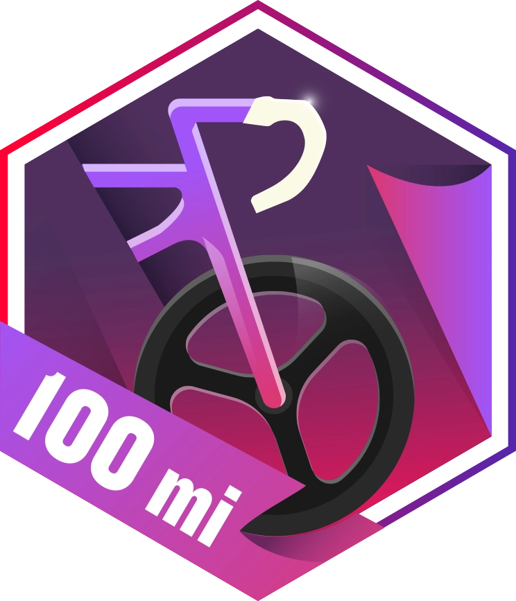 100-Mile Ride