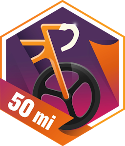 50-Mile Ride