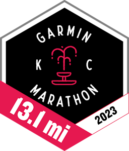 Garmin KC Half Marathon 2023
