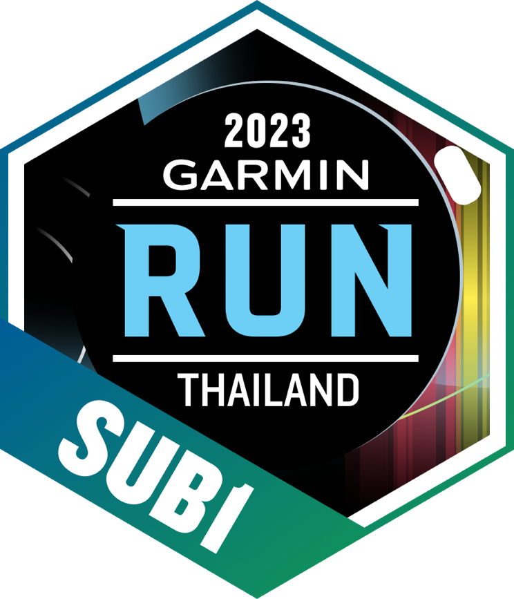 Garmin Run 2023 – Thailand 10K Sub1
