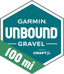 Garmin Unbound Gravel 100 2022