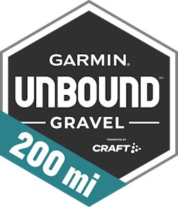 Garmin Unbound Gravel 200 2022