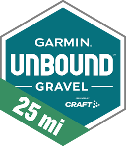 Garmin Unbound Gravel 25 2022