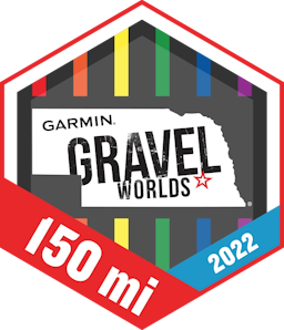 Garmin Gravel Worlds 150 2022