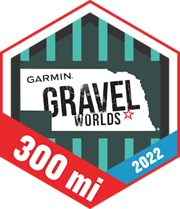 Garmin Gravel Worlds Long Voyage 300 2022