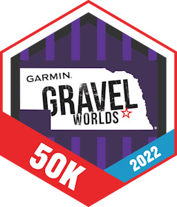 Garmin Gravel Worlds Buccaneer 50K 2022