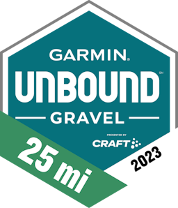 Garmin Unbound Gravel 25 2023