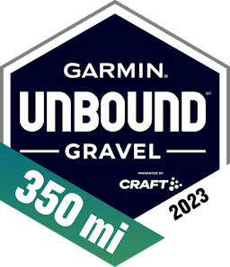 Garmin Unbound Gravel XL 2023