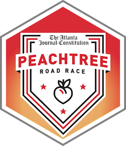 Peachtree Road Race 2021