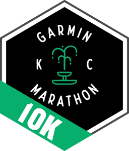 Garmin KC Marathon 10K 2021