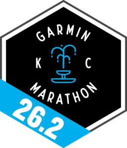 Garmin KC Marathon 2021