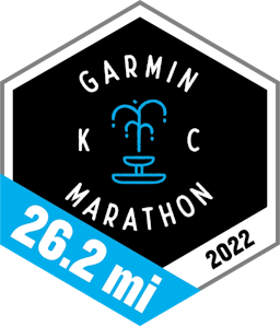 Garmin KC Marathon 2022