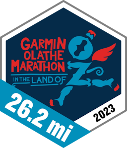 Garmin Olathe Marathon 2023