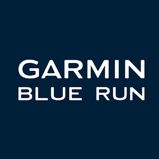 Garmin Blue Run
