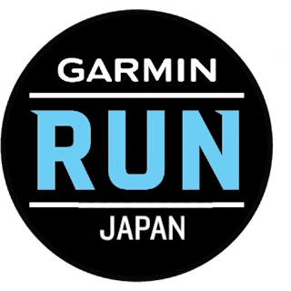 Garmin Run Japan