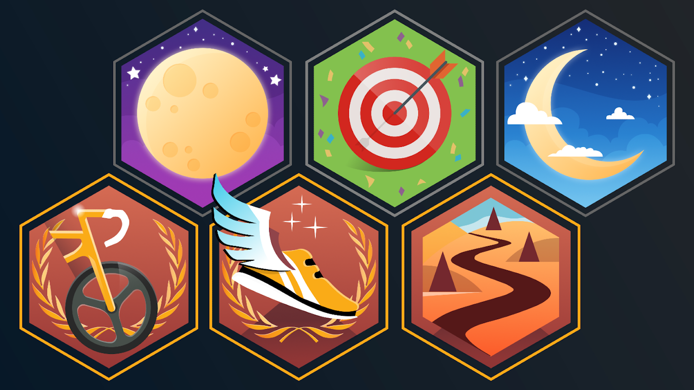 Tournament of Badges: New Badges! Cover