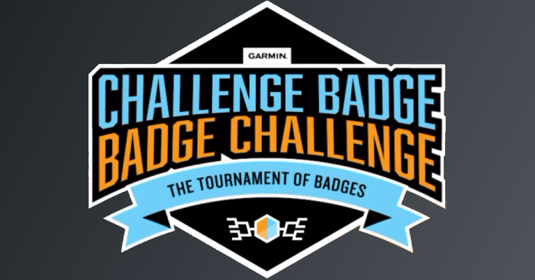 Garmin Badges Challenge: Tournament of Badges Cover