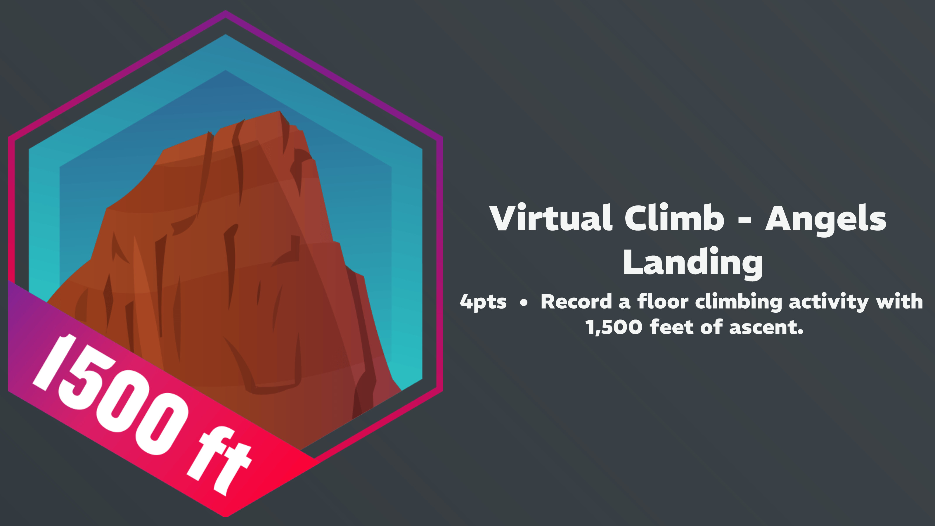 Floor climbing garmin hotsell